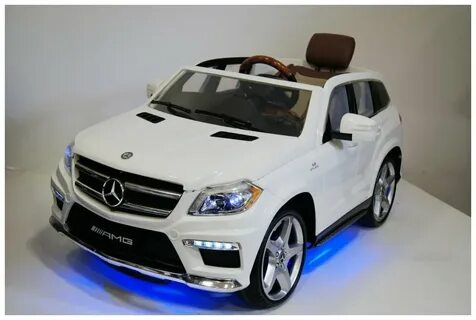 Электромобили mercedes