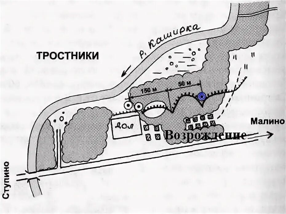 Родники транспорт