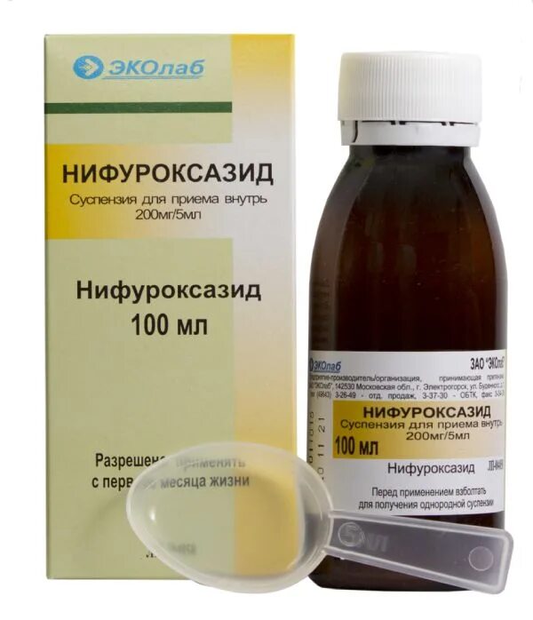 Нифуроксазид от чего. Нифуроксазид фл.(сусп.) 200мг/5мл 100мл экола. нифуроксазид 100 мг. нифуроксазид-эколаб суспензия. нифуроксазид суспензия аналоги.