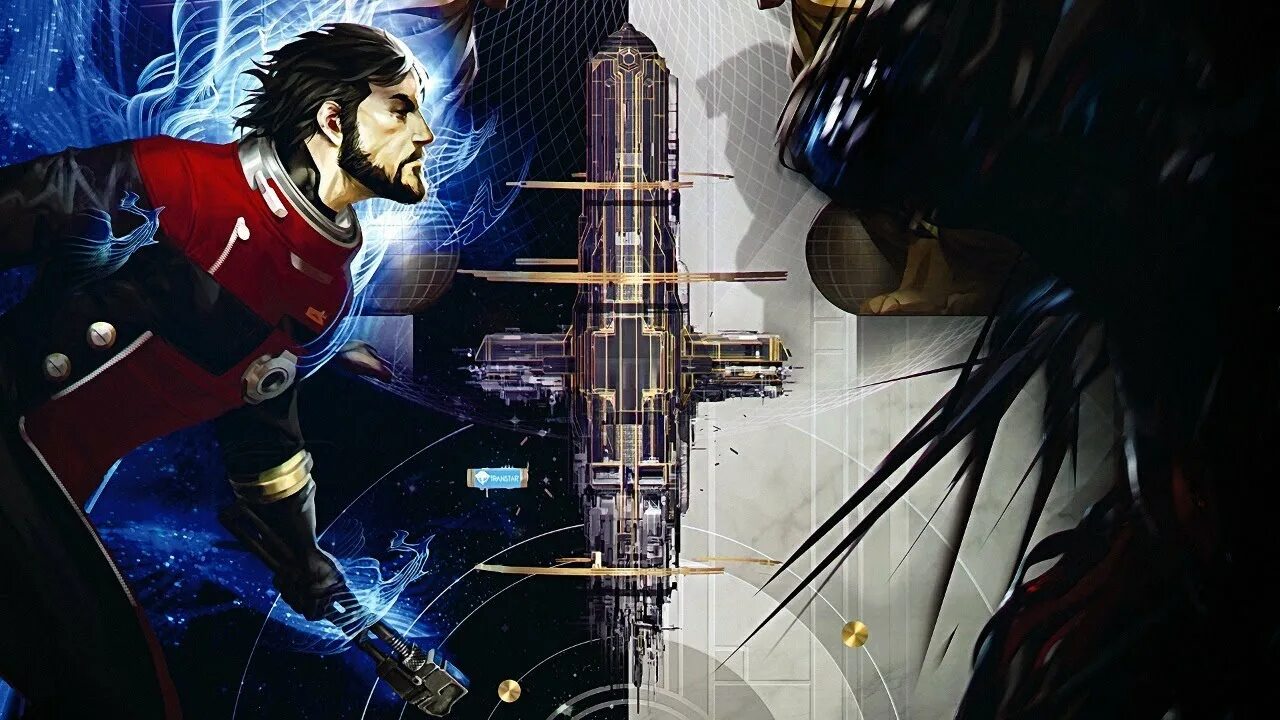 Аркейн обои на пк. Prey 2017 art. prey игра 2017 art. prey 2017 обои. prey 2017 арты.