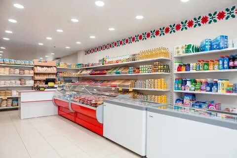 Открытие социальных магазинов