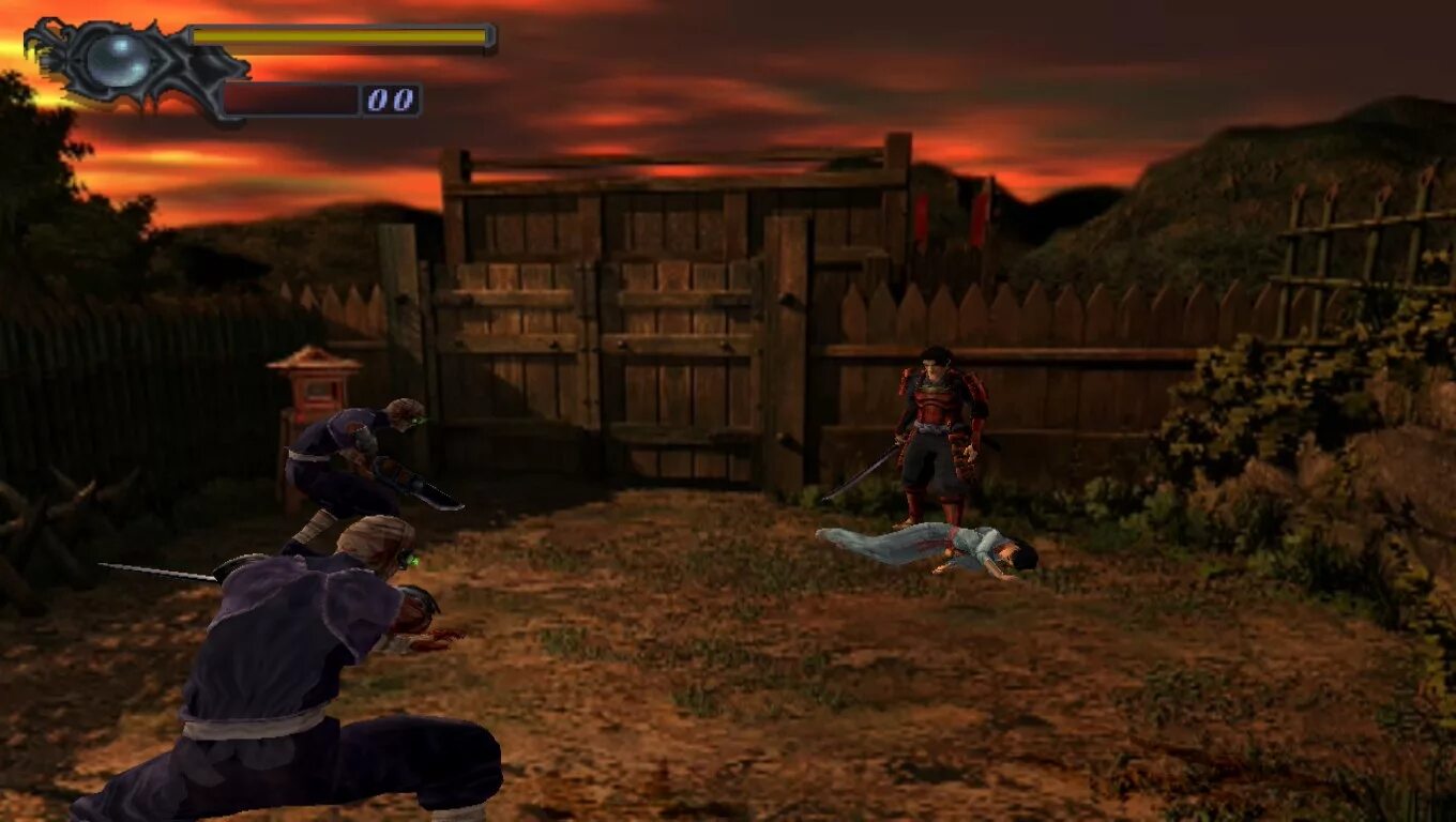 Самурай топ игр. Onimusha Warlords 2001. Игра про самурая. Игра про самурая от 3 лица. Игра про самураев на ПК на двоих.