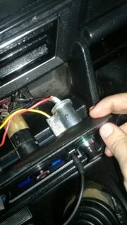 Прикуриватель ваз 2106