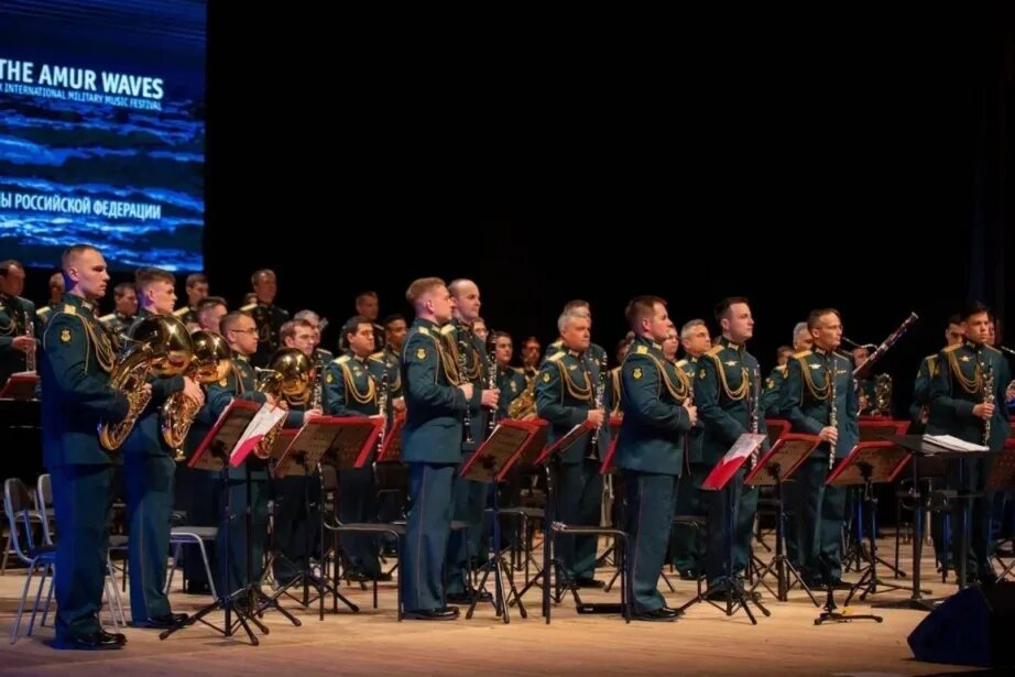 Амурские волны 2024. Амурские волны 2023. Военный оркестр. Оркестр Хабаровска. Военный оркестр Украины.