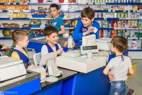 Кидспейс