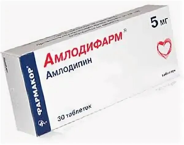 Аналоги амлодипина без побочных эффектов