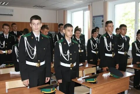 Кадетские классы севастополь