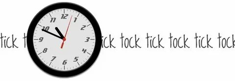 Tick tock 18