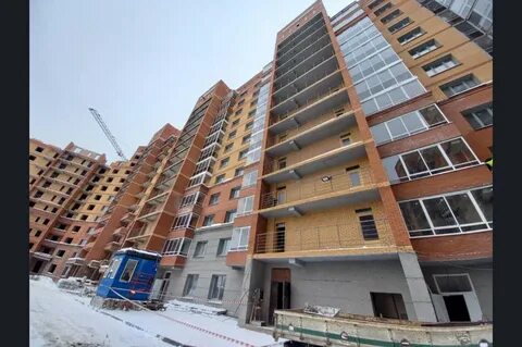 В 2021 году построят