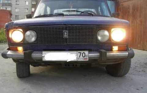 Какие габариты ваз 2106