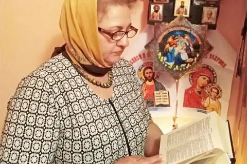 Целительница тула