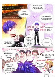 Manga rating