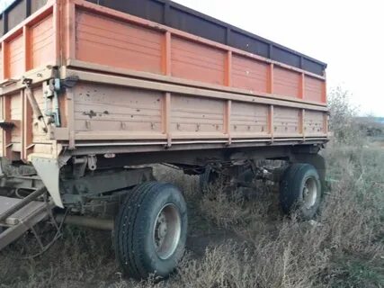 Авито прицепы на камаз бу сельхозник
