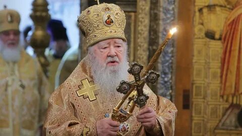 Митрополит в древней церкви