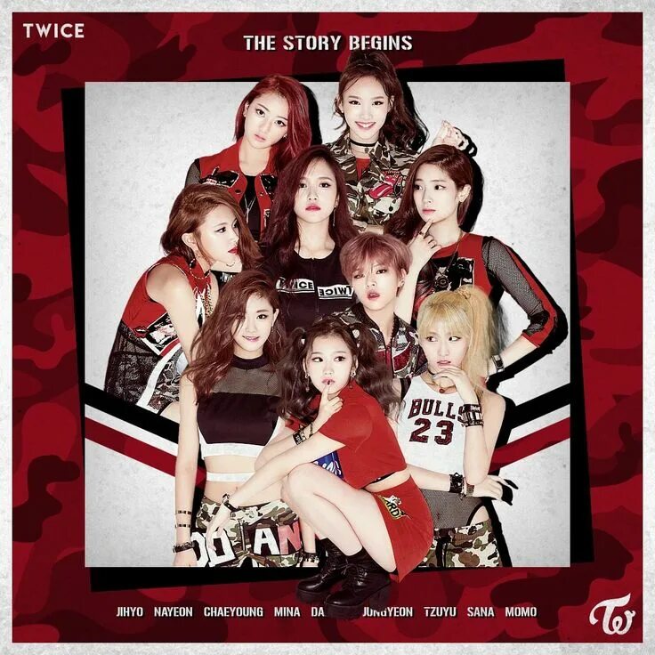 Don t do it twice. Альбом твайс. twice the story begins. twice обложка. twice album обложка.