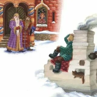 Почему говорят едет емеля ждать его неделю