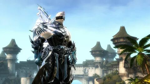 Guild wars builds