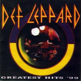 Слушать группу def leppard