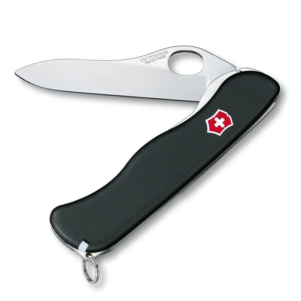 Купить перочинный складной. Victorinox Sentinel (0.8413.3). Нож Victorinox Sentinel one hand. Нож Victorinox 0.8416.m3. Нож Victorinox 0.8413.3.