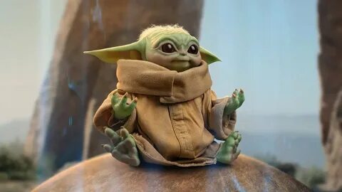Baby yoda