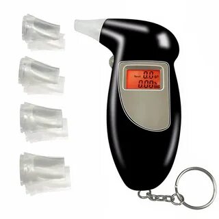 Alcohol tester