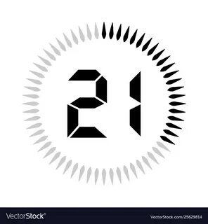 Таймер 21