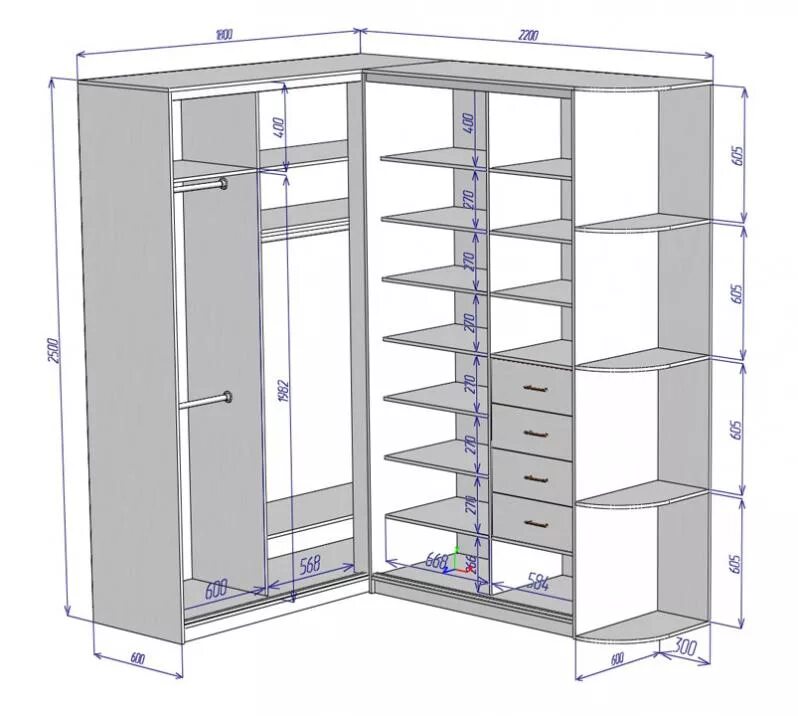 Фото размеров угловых шкафов. Шкаф-купе"Оптима"угловой чертеж. Угловой шкаф 1100х1100 наполнение. Угловой шкаф купе 1200х1200 наполнение.