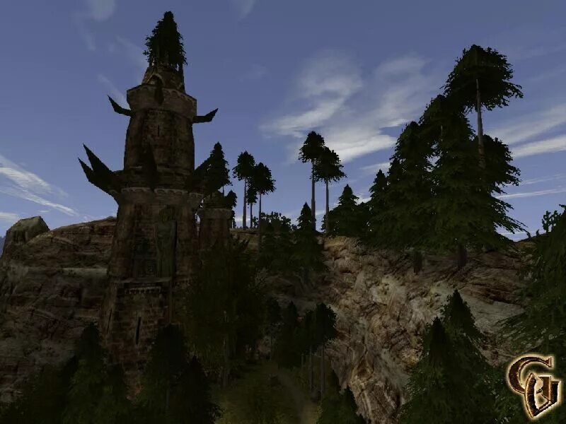 башня ксардаса готика 2. башня ксардаса готика 1. готика башня ксардаса. готика башня ксардаса. Gothic 2 xardas башня.