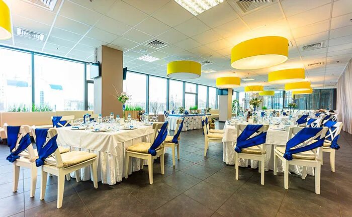 Royal Hall, banquet hall, Russia, Saratov, naberezhnaya Kosmonavtov, 5А - Yandex