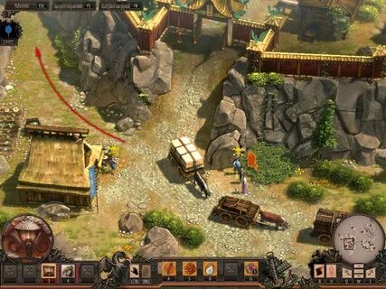 Shadow tactics прохождение