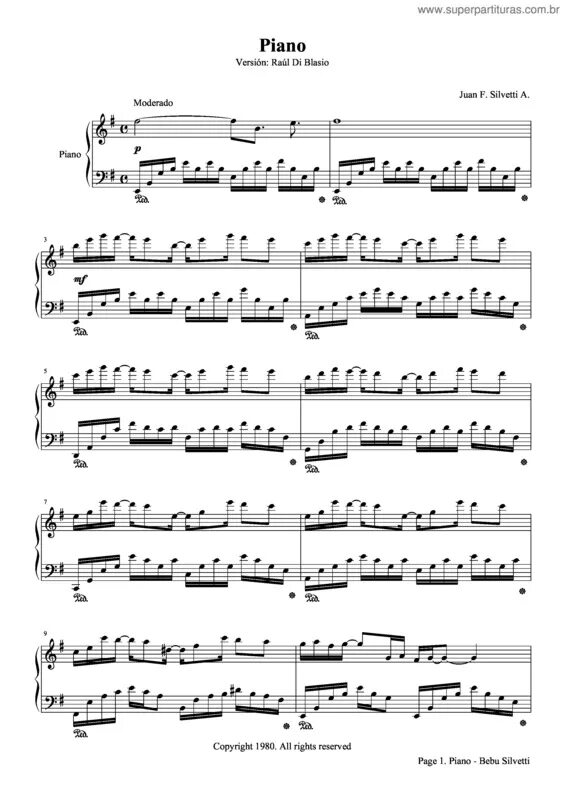 Рауль бласио. Рауль ди бласио. безделушка ноты. bebu silvetti piano ноты. делло джойо безделушка ноты для фортепиано.