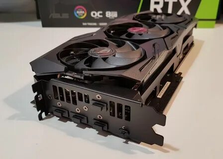 Rtx 3060 ti strix
