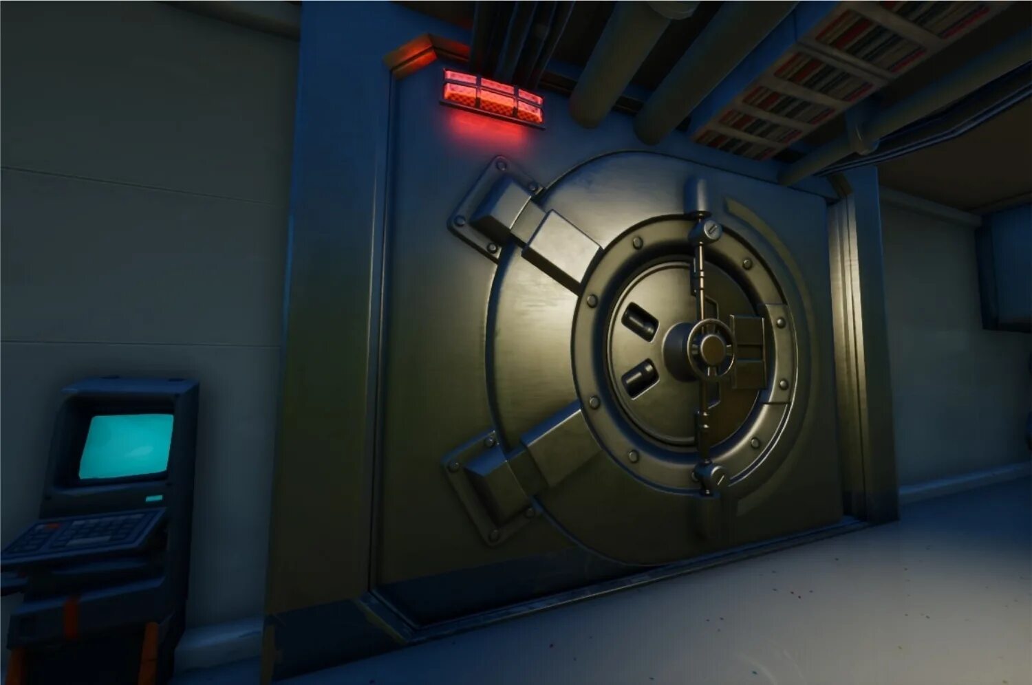 Ключ от хранилища фонтейн. Хранилища фортнайт. хранилище в играх. the vault игра. fortnite vault.