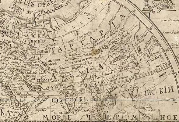 Исчезнувшая тартария. Гийом Делиль карта Тартарии 1706 г. Тартария 1812 года. Николаас Витсен карта Тартарии. Карта Тартарии 1700 года.