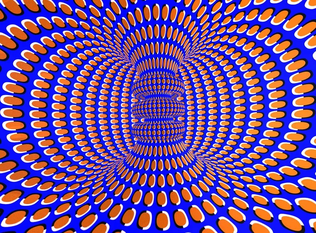 Обмануть зрение. Оптические иллюзии. Иллюзия движения. Визуальные иллюзии. Оптические иллюзии движения.