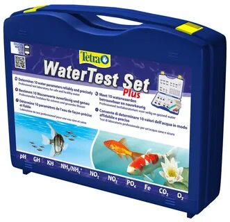Water test