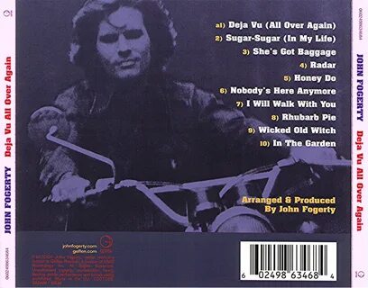 John Fogerty - Déjà Vu All Over Again (2004) .