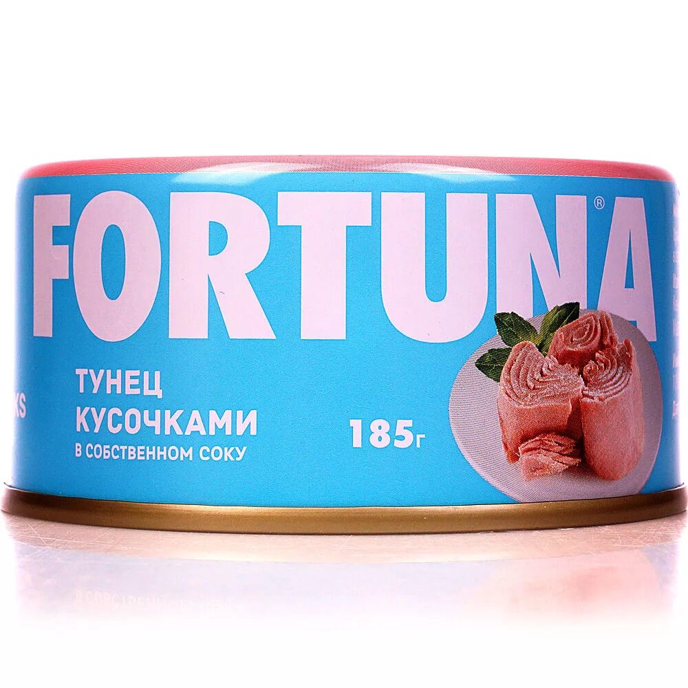 Тунец шатура. Тунец консервы Fortuna. Тунец в масле Фортуна 185гр. Fortuna тунец кусочками в собственном соку, 185 г. Тунец Fortuna кусочками в масле 185 гр.