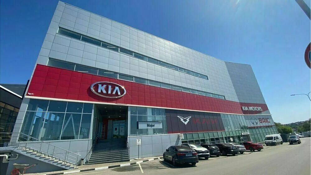 Jaecoo Major, car dealership, Dzerzhinsky, Alekseyevskaya ulitsa, 8 - Yandex Map