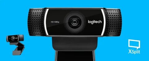Веб камера logitech c922