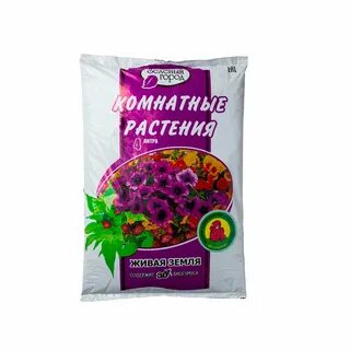 Биогумус для комнатных растений