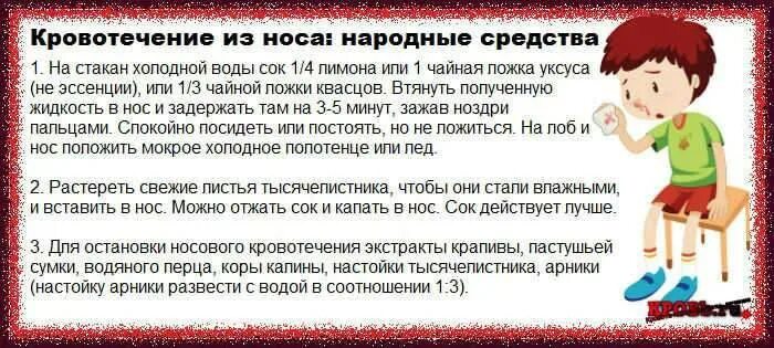 Почему часто течет кровь. У ребенка идет кровь из носа. Причины кровотечения из носа у детей. Народные методы при носовых кровотечениях.