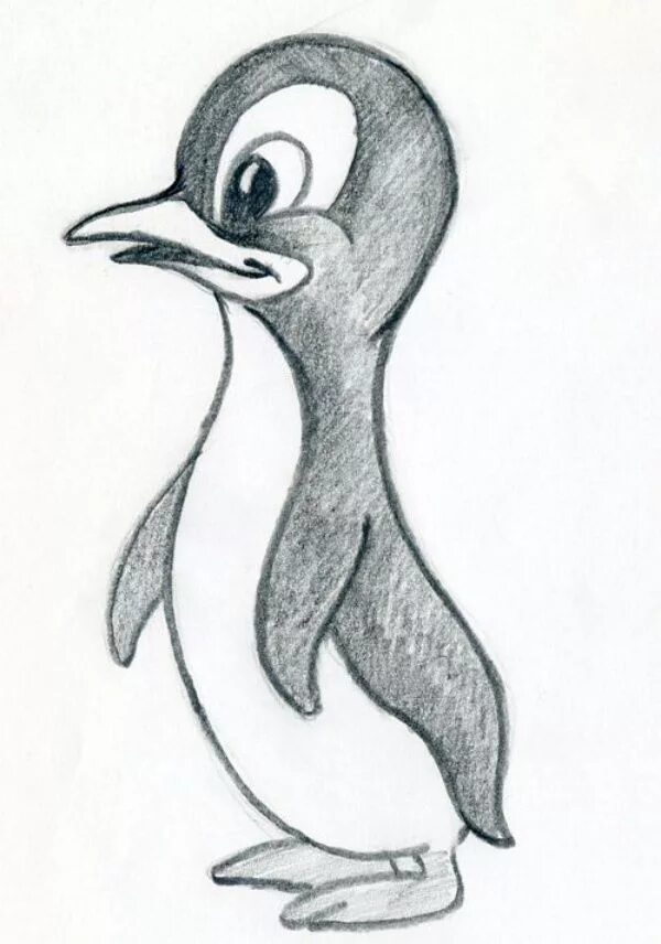 Draw easy trace to sketch