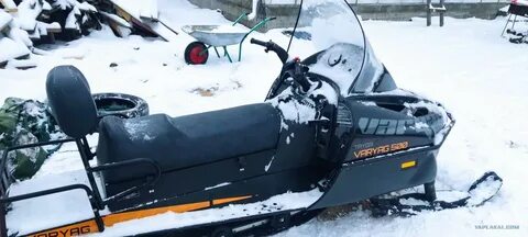 Снегоходы тайга варяг 500 отзывы