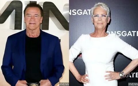 Джейми ли кертис шварценеггер