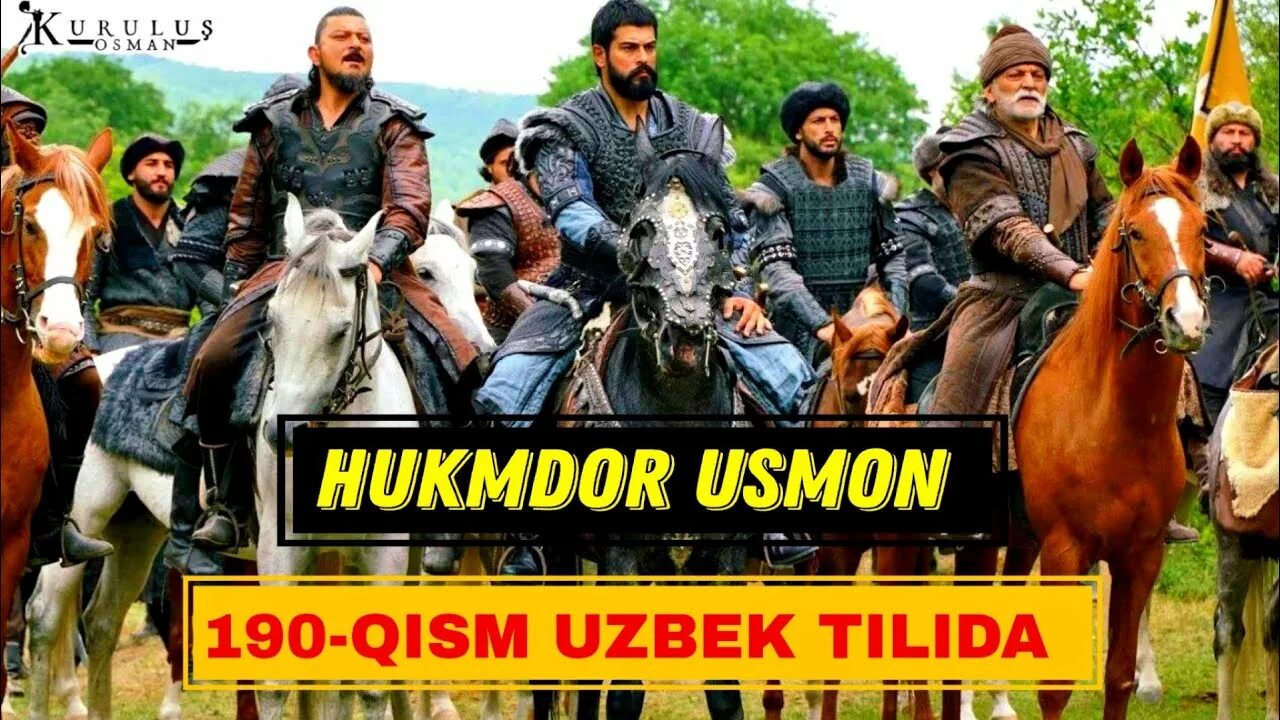 Hukmdor usmon. Hukumdor usmon 221qism. Хукумдор усмон кисм узбек тилида. Uzmovi hukumdor usmon. Хукумдор усмон кисм узбек тилида.