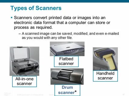 Scanner на русском