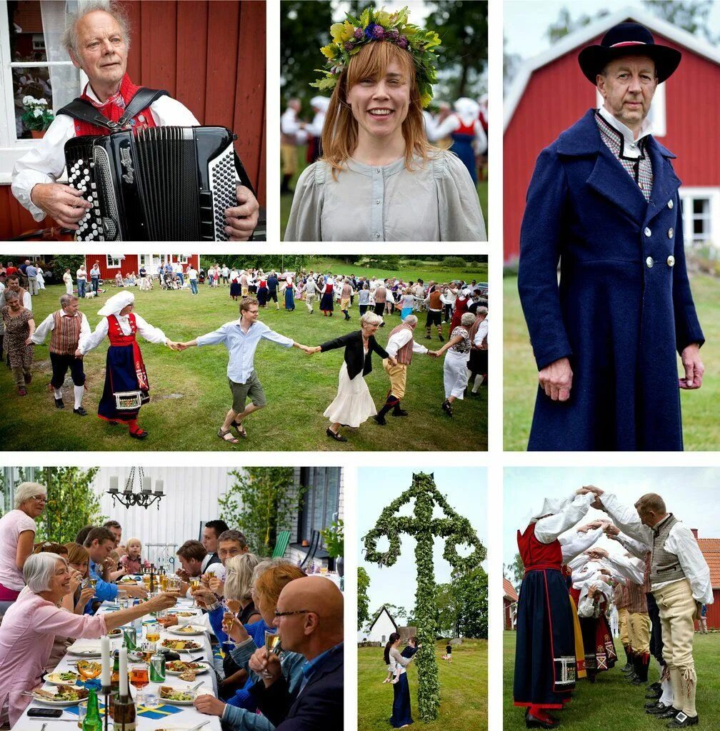Обряд швеции. Мидсоммар в швеции. швеция праздник midsummer day. мидсоммар праздник в швеции. культура швеции.