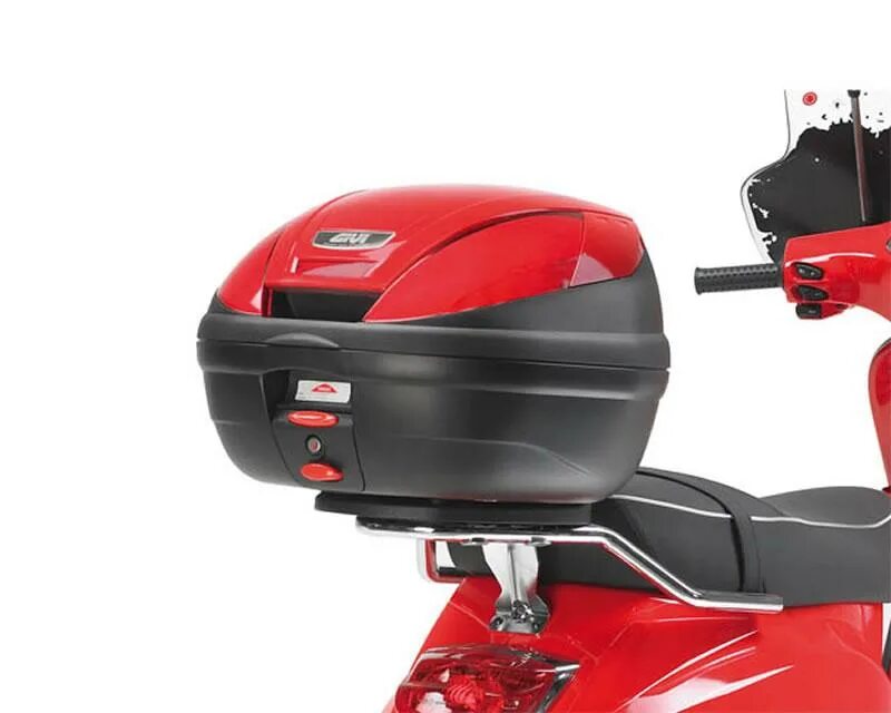 Кофр Vespa lx50. Крепления кофра GIVI Monolock. GIVI Monolock площадка. GIVI площадка для кофра.