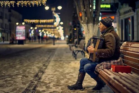 Стрит фотография (Street photography) - фото. 